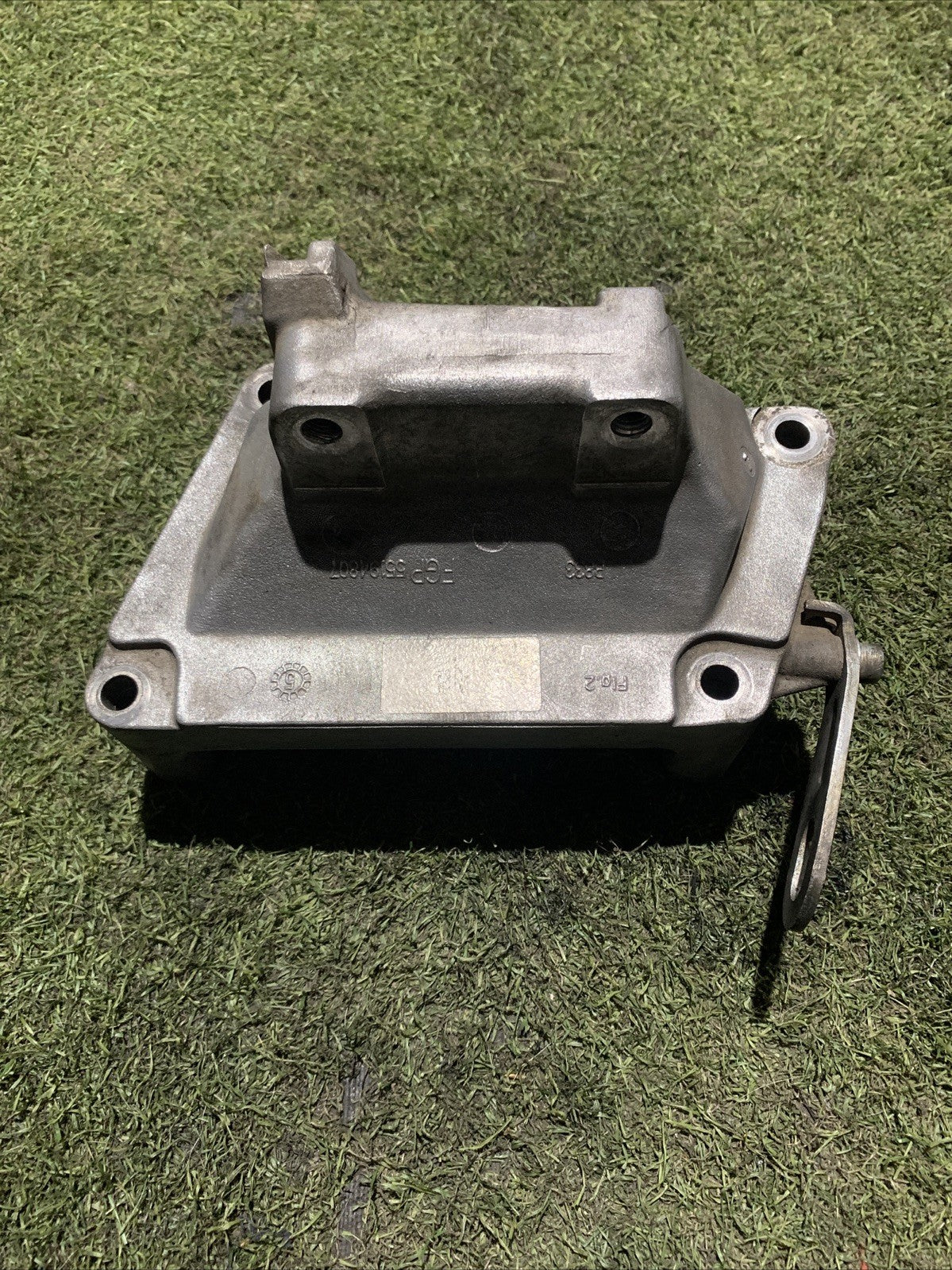 SUPPORTO / STAFFA MOTORE OPEL CORSA C 1.3 CDTI 2003 - 55194807