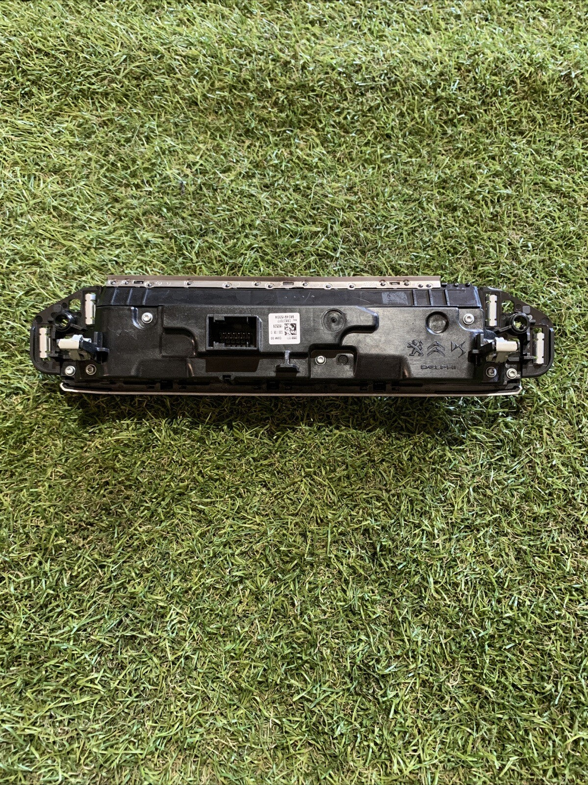 98249153DX INTERRUTTORE COMANDO CLIMA MULTIFUNZIONE  PER PEUGEOT 3008 II 2016