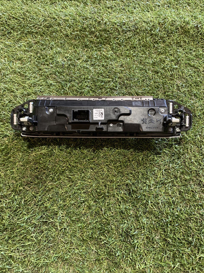 98249153DX INTERRUTTORE COMANDO CLIMA MULTIFUNZIONE  PER PEUGEOT 3008 II 2016