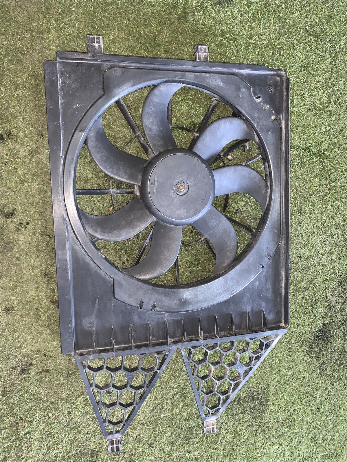 Elettroventola Skoda Fabia 2011-Polo 6R 1.6 6R0121207A