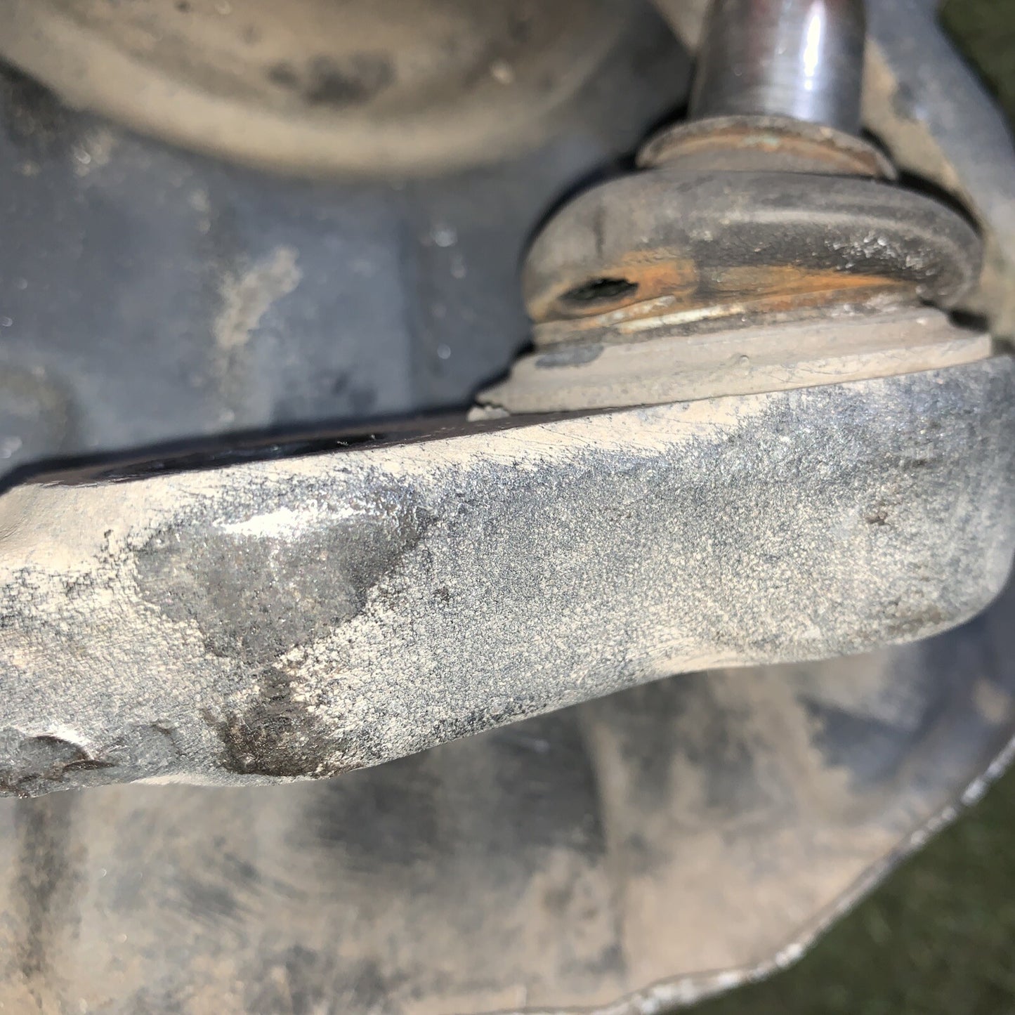 A2203300725 MOZZO MONTANTE FUSELLO ANTERIORE DX MERCEDES-BENZ CLASSE S (W220)