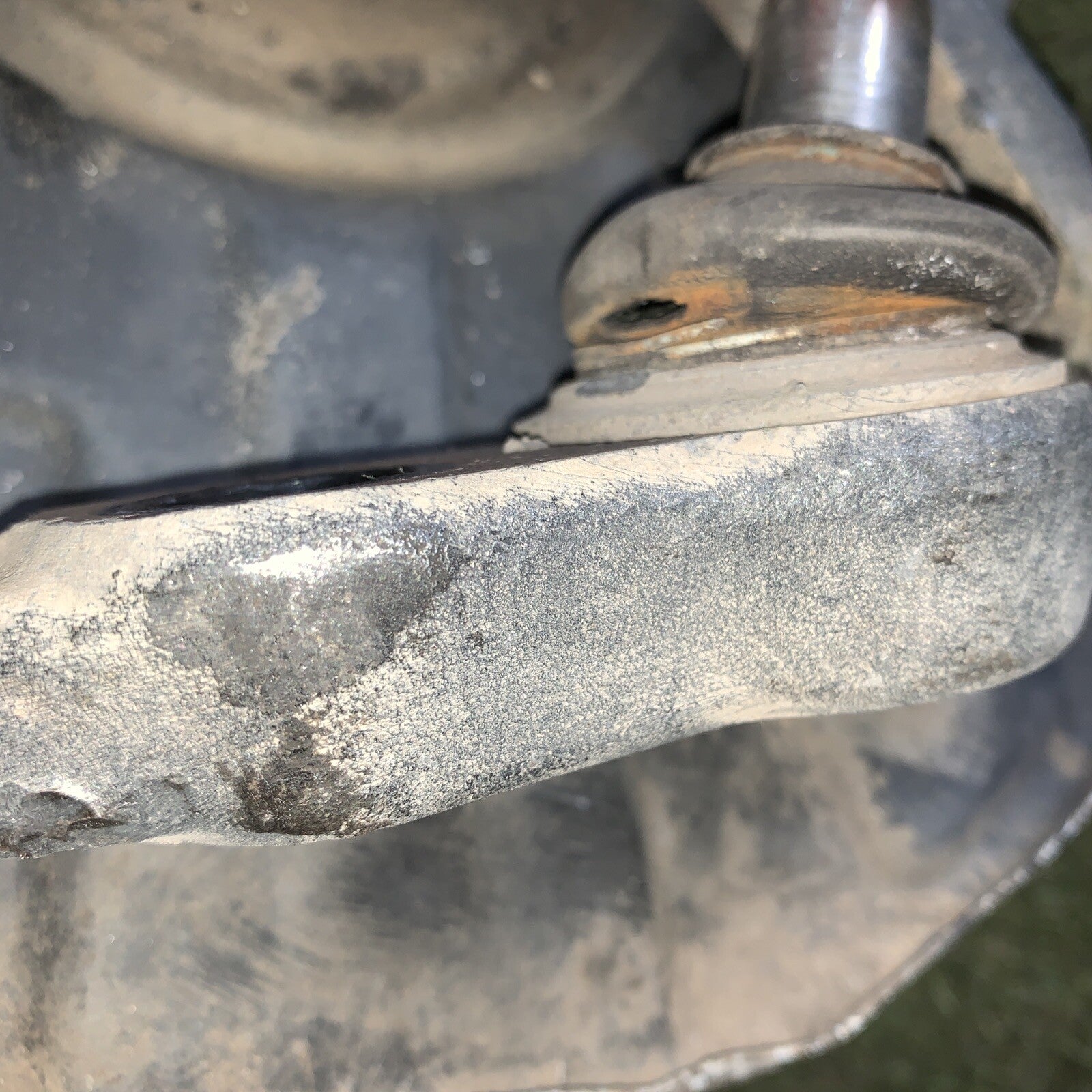 A2203300725 MOZZO MONTANTE FUSELLO ANTERIORE DX MERCEDES-BENZ CLASSE S (W220)