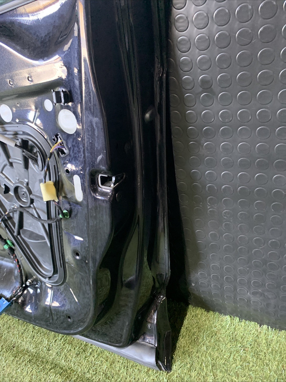 PORTA PORTIERA SPORTELLO ANTERIORE DESTRO VOLKSWAGEN T-ROC 2024 R Line