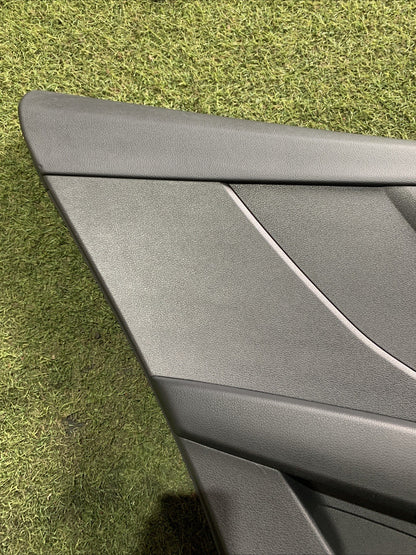 Pannello Porta Interno Posteriore Sinistro sx Audi Q2 81A867305