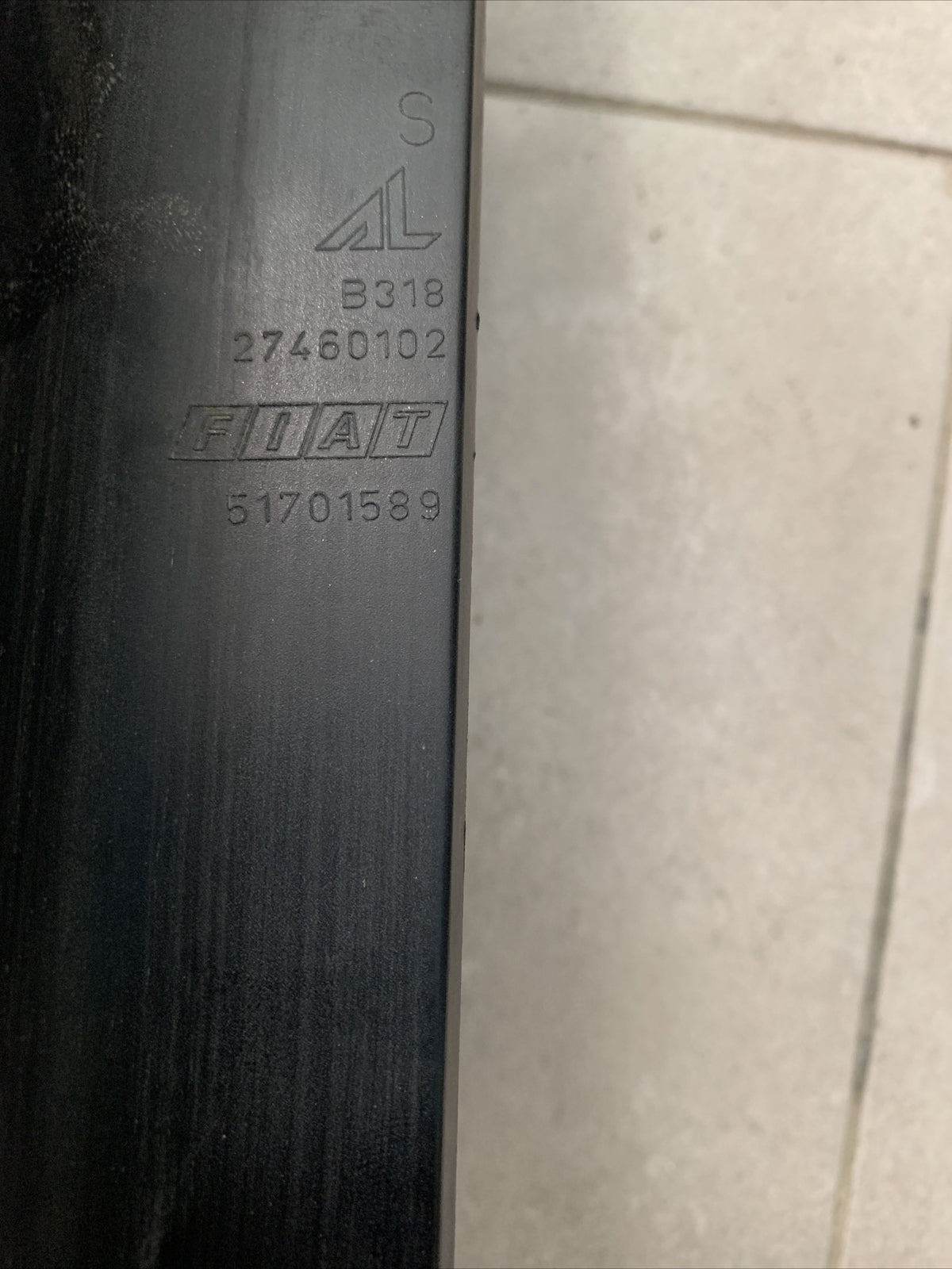 51701589 FANALE POSTERIORE SINISTRO FIAT Grande Punto 