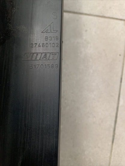 51701589 FANALE POSTERIORE SINISTRO FIAT Grande Punto 