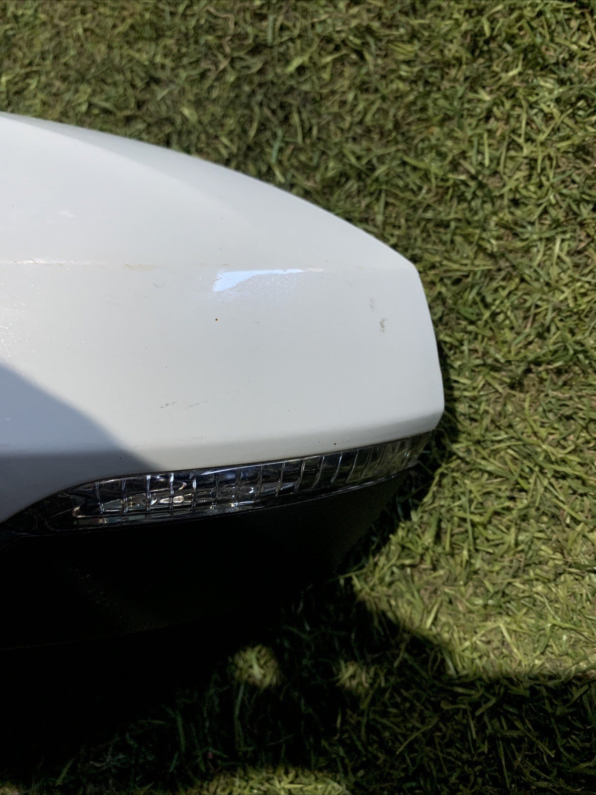 SPECCHIO SPECCHIETTO RETROVISORE SINISTRO SX AUDI A1 2019-2025 8 FILI