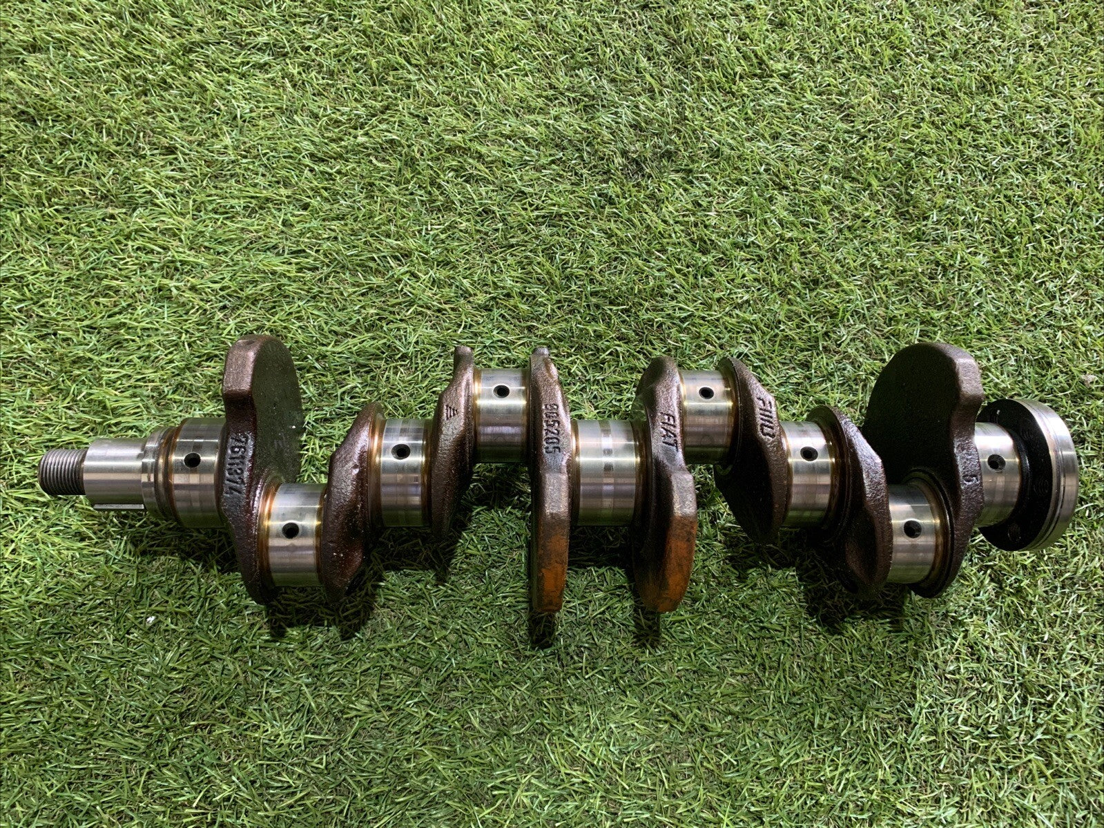 Albero Motore Fiat Uno 1.0 Benzina 146C7000