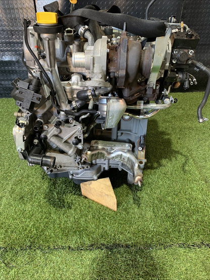 Motore Completo Fiat Panda 3 Serie 1.3 Mjt Euro 6 312B1000