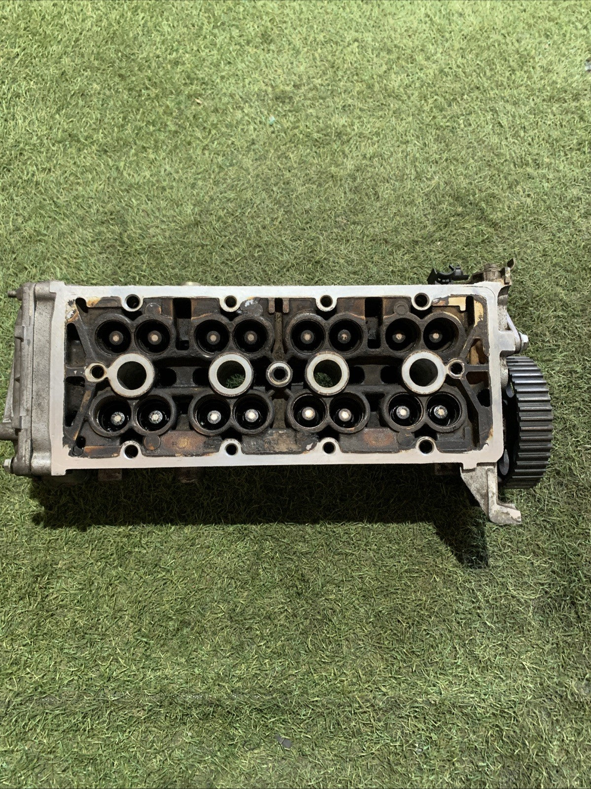 Testata Motore Fiat Punto 188 1.2 16V 46550108
