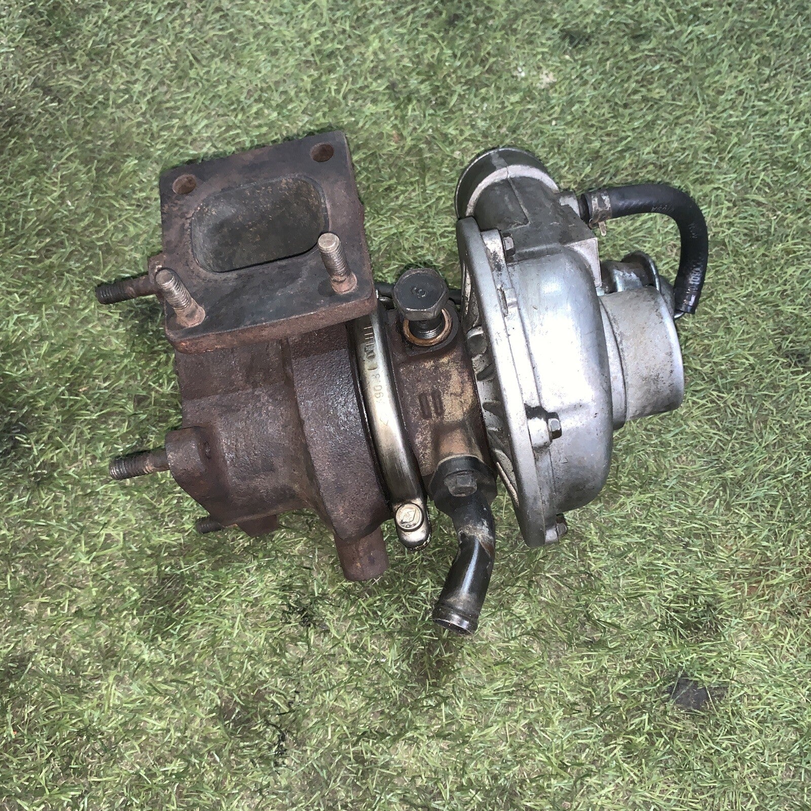 TURBINA TURBO KIA CARNIVAL 2.9 CRDI CODICE 28200-4X300