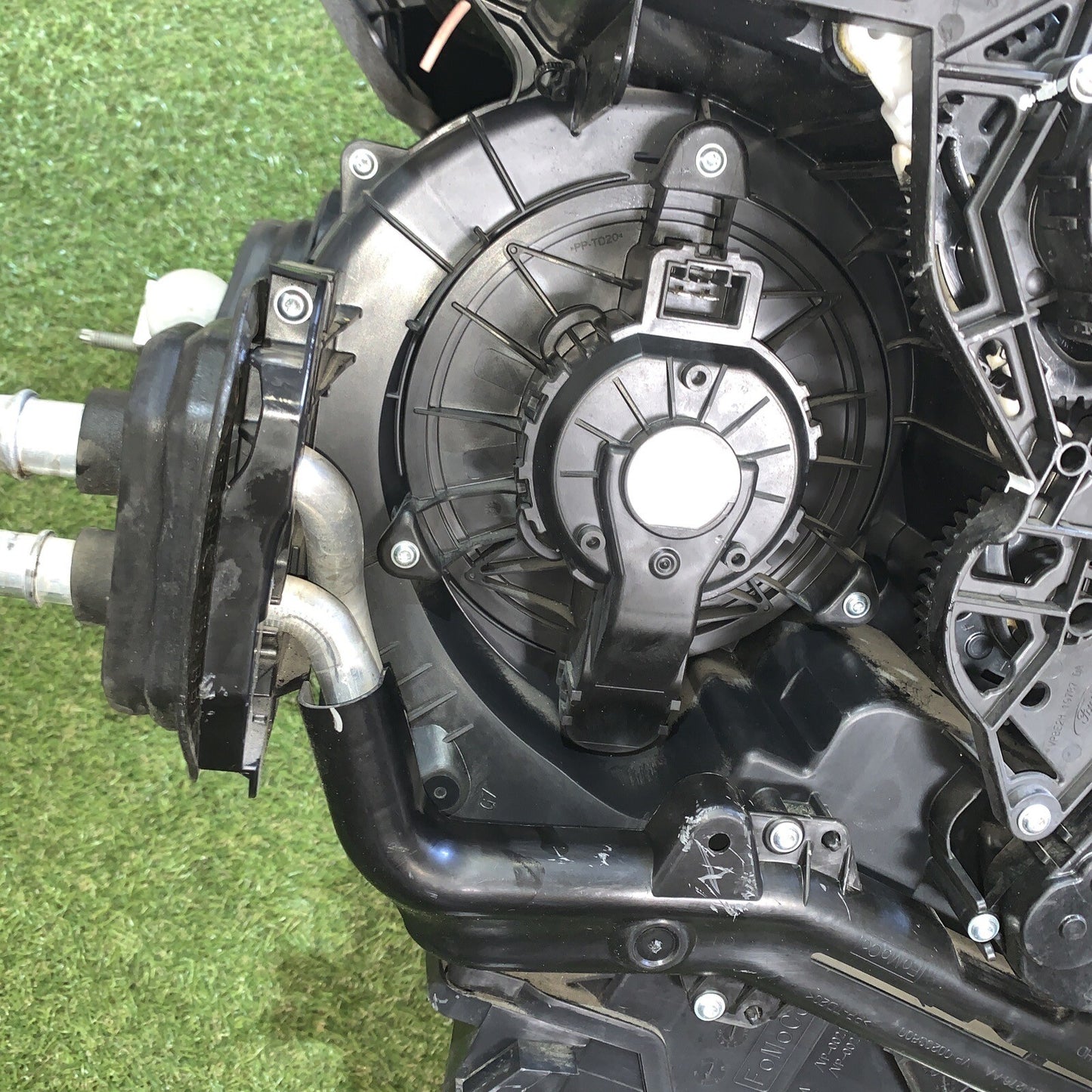 Stufa Completa Gruppo Stufa Ford Fiesta 7 Serie 2019 H1bh-19b555-ce 