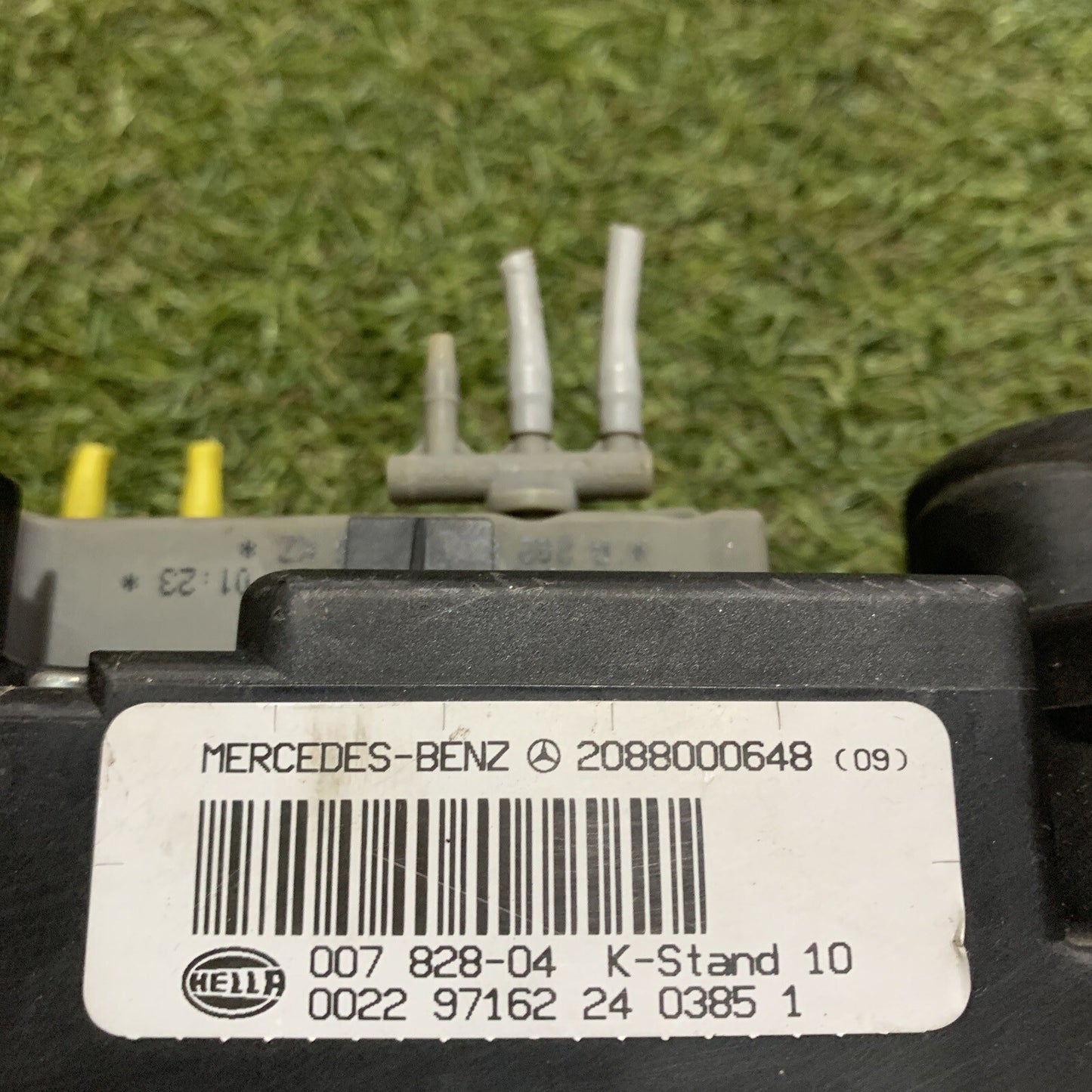 Pompa Chiusura Centralizzata Mercedes W208 W202 W210 2088000648 007828-04