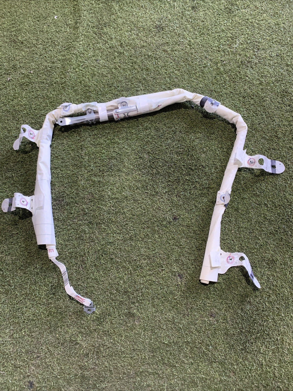 AIRBAG LATERALE A TENDINA DESTRA DX RENAULT TALISMAN 2017 985P00926R