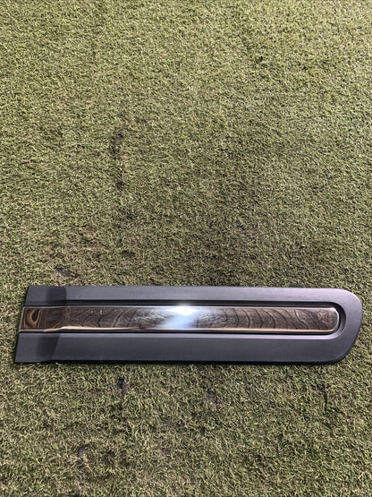 MODANATURA SPORTELLO POST SX FIAT 500L (351_352) DAL 2012 , 735521843