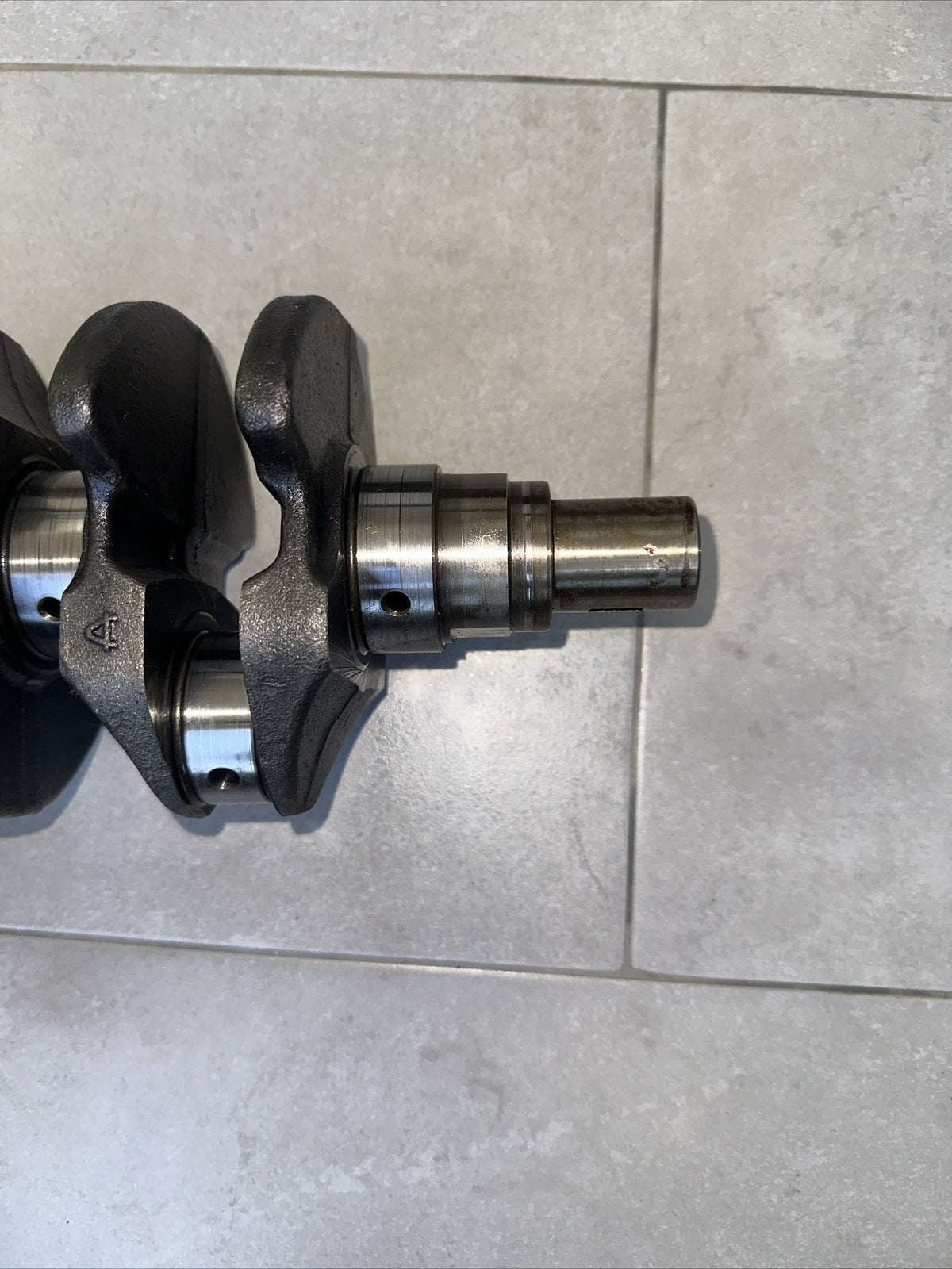 6238C ALBERO MOTORE FORD PEUGEOT CITROEN  1.4 HDI ANNO 2004 8HX 8HY