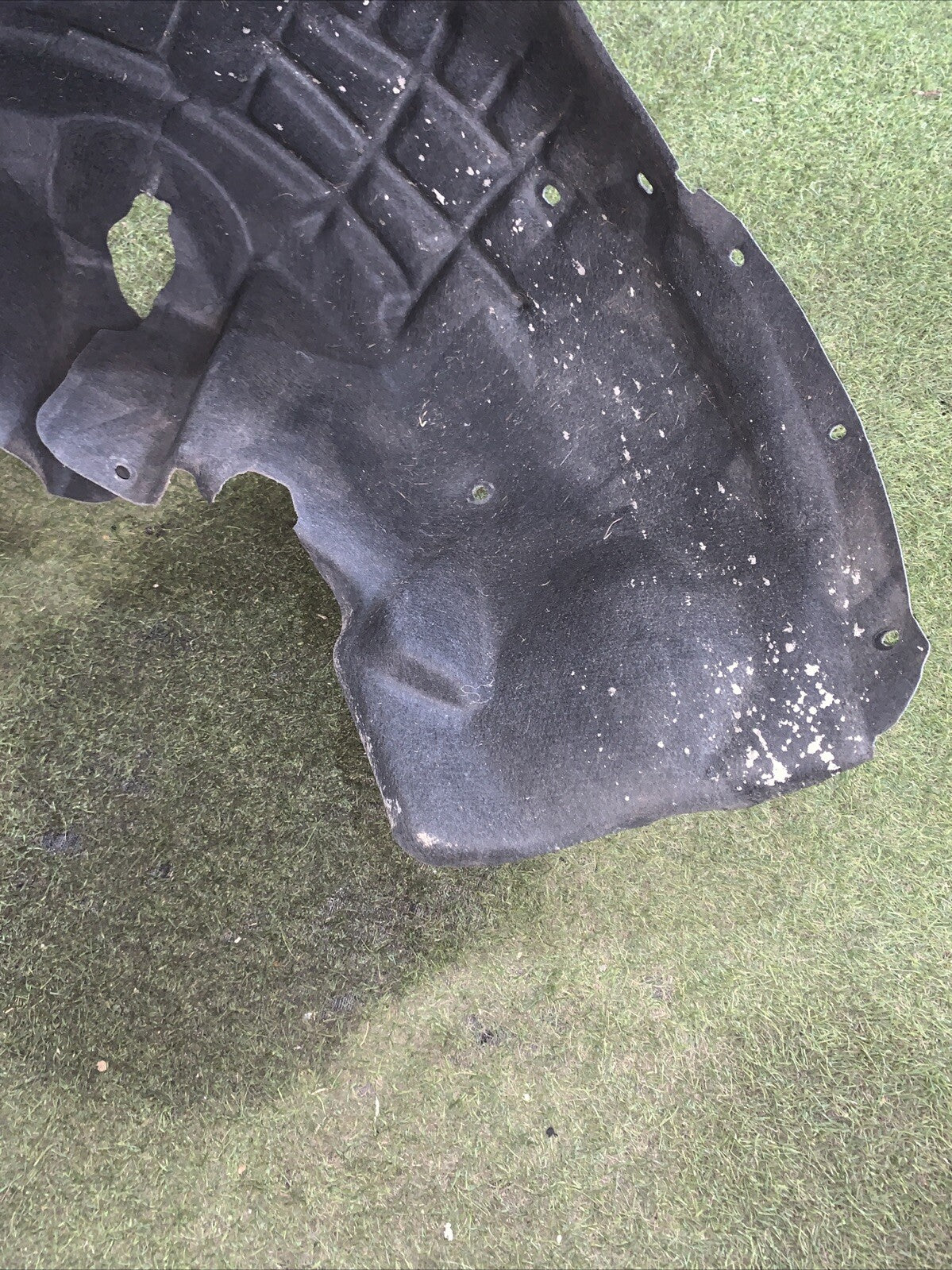 Parasassi Posteriore Sinistro Audi A4 2011 Allroad 8K9810171