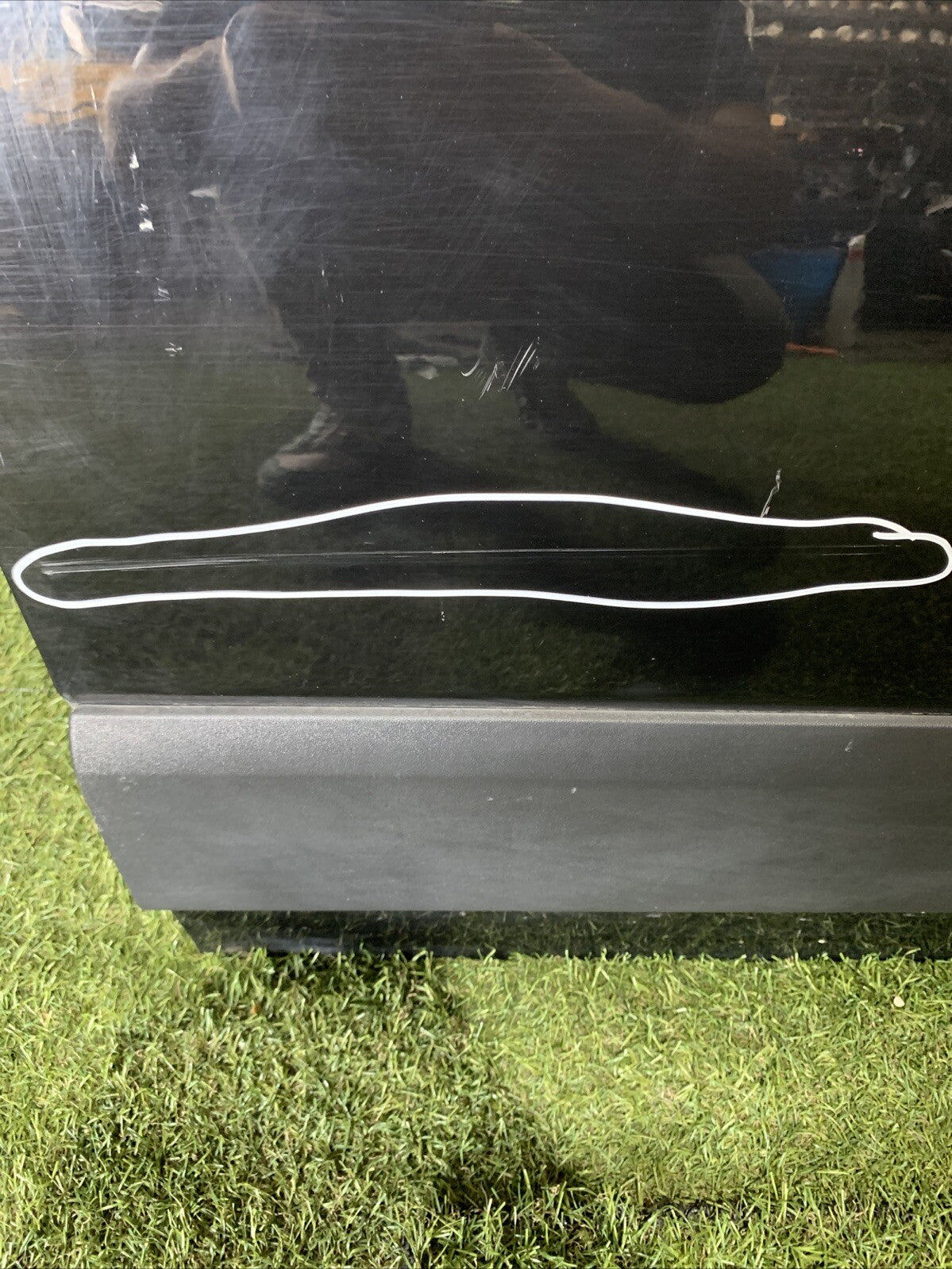 Porta Portiera Sportello Anteriore Destra Fiat Panda 3 Serie