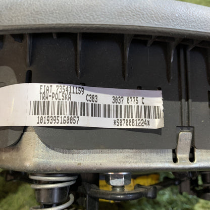 Airbag volante FIAT PANDA 169 2006 Cod:735411159 (2)