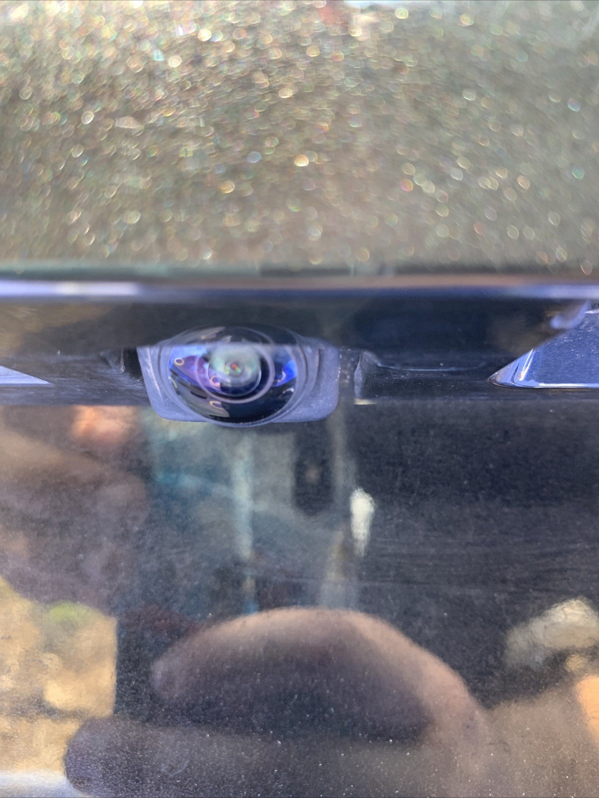 Cofano Baule Portellone Posteriore Nissan Qashqai 2018 J11 Con Telecamera Post