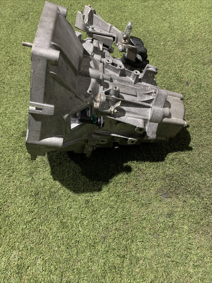 Cambio Manuale Fiat Panda 312 1.3 MJT Diesel 55276900 (2)