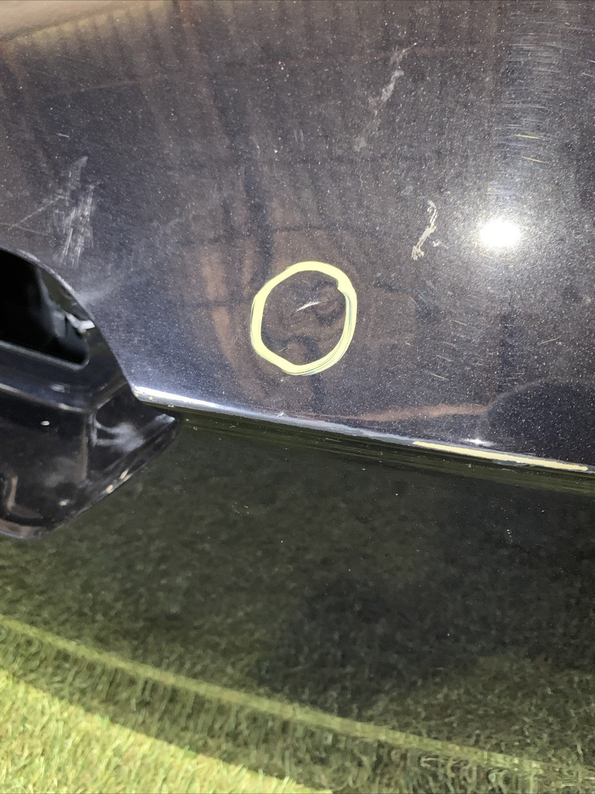COFANO BAULE PORTELLONE CON TELECAMERA POSTERIORE VOLKSWAGEN T-ROC 2024