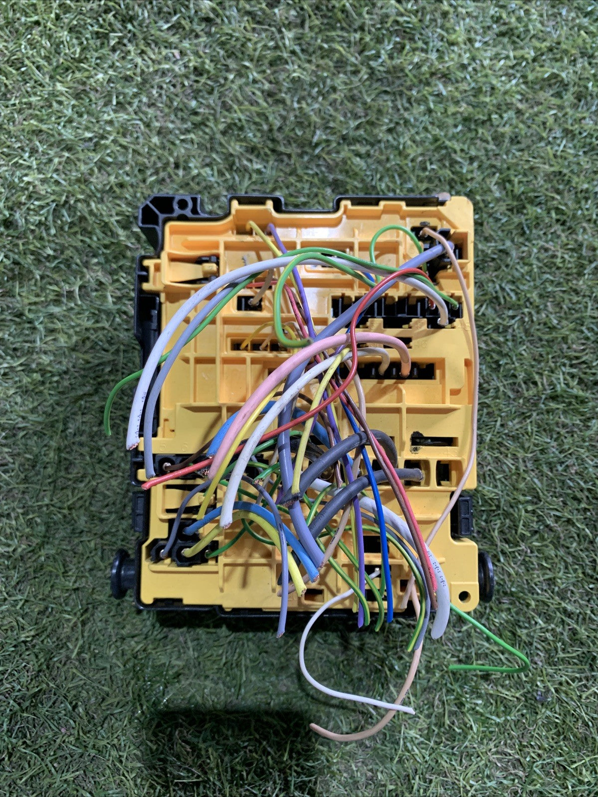 Body Computer Peugeot 208 2017 1.2 Benzina 9804848480