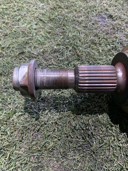 SEMIASSE ANTERIORE DESTRO PER FORD Puma Serie L1T6-3B436-DB (19>)