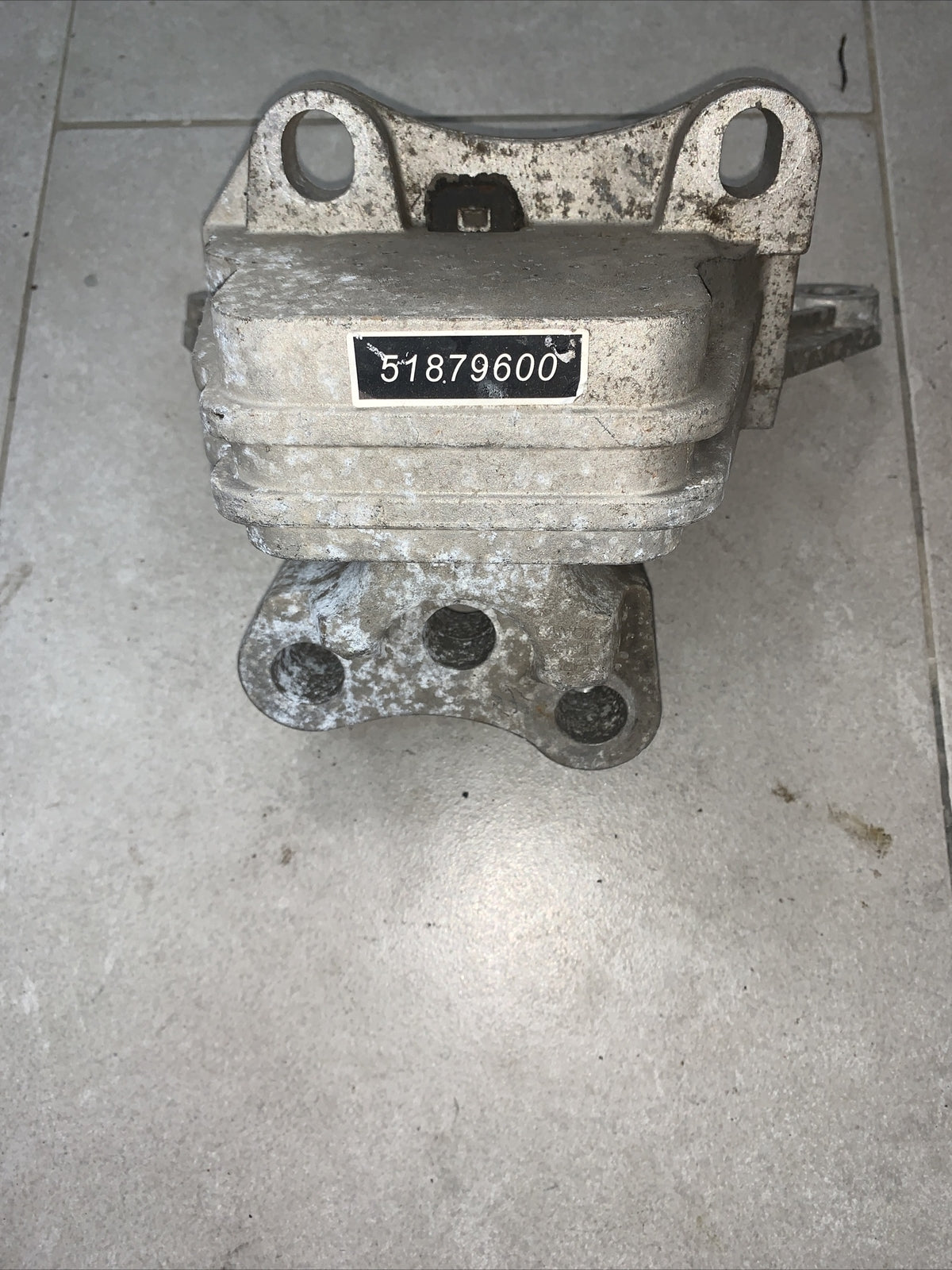 Supporto Motore Alfa Romeo Giulietta 51879600
