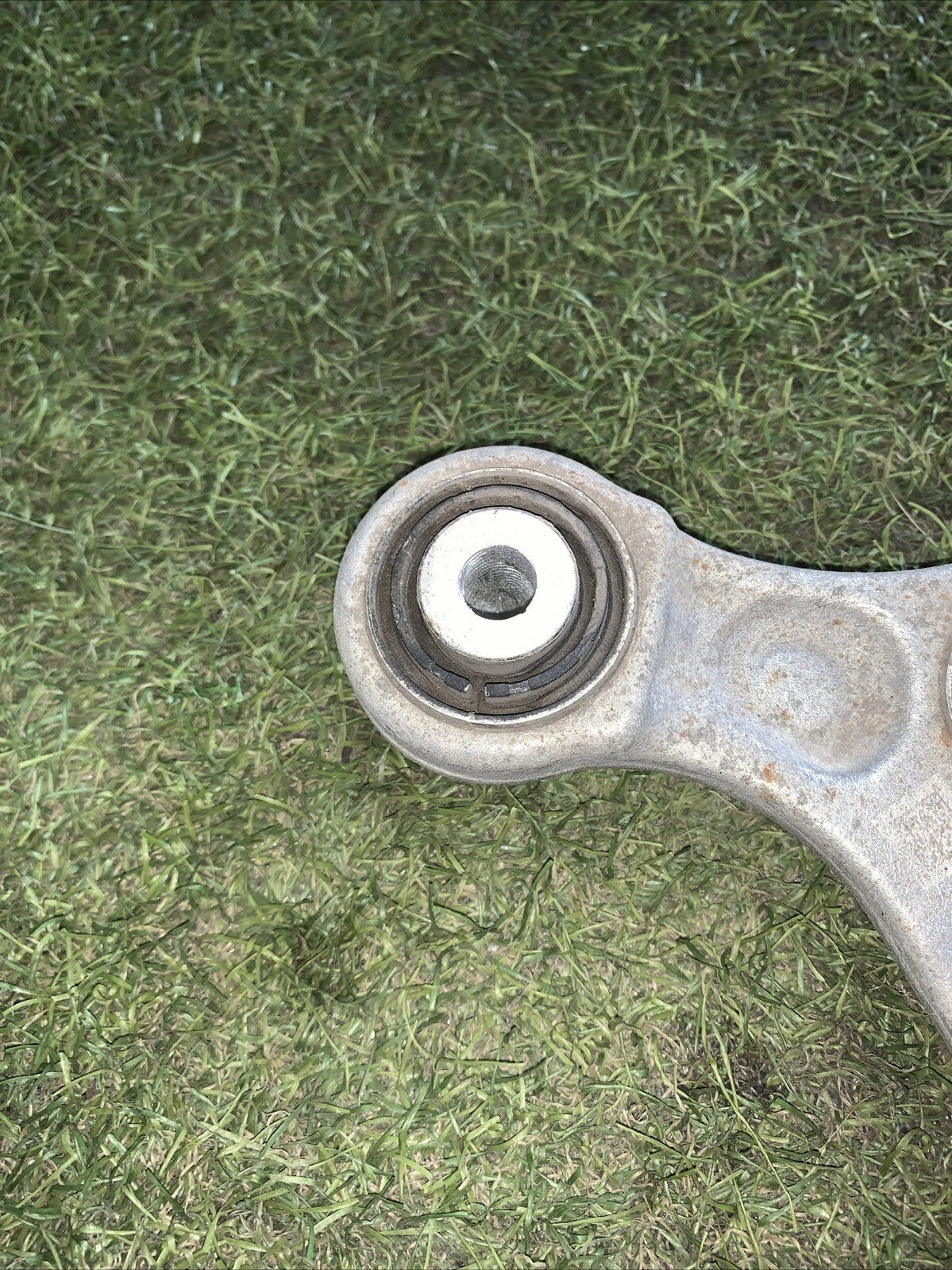 Braccio Oscillante Superiore Posteriore Sinistro Audi Q7 2016 3.0 Diesel