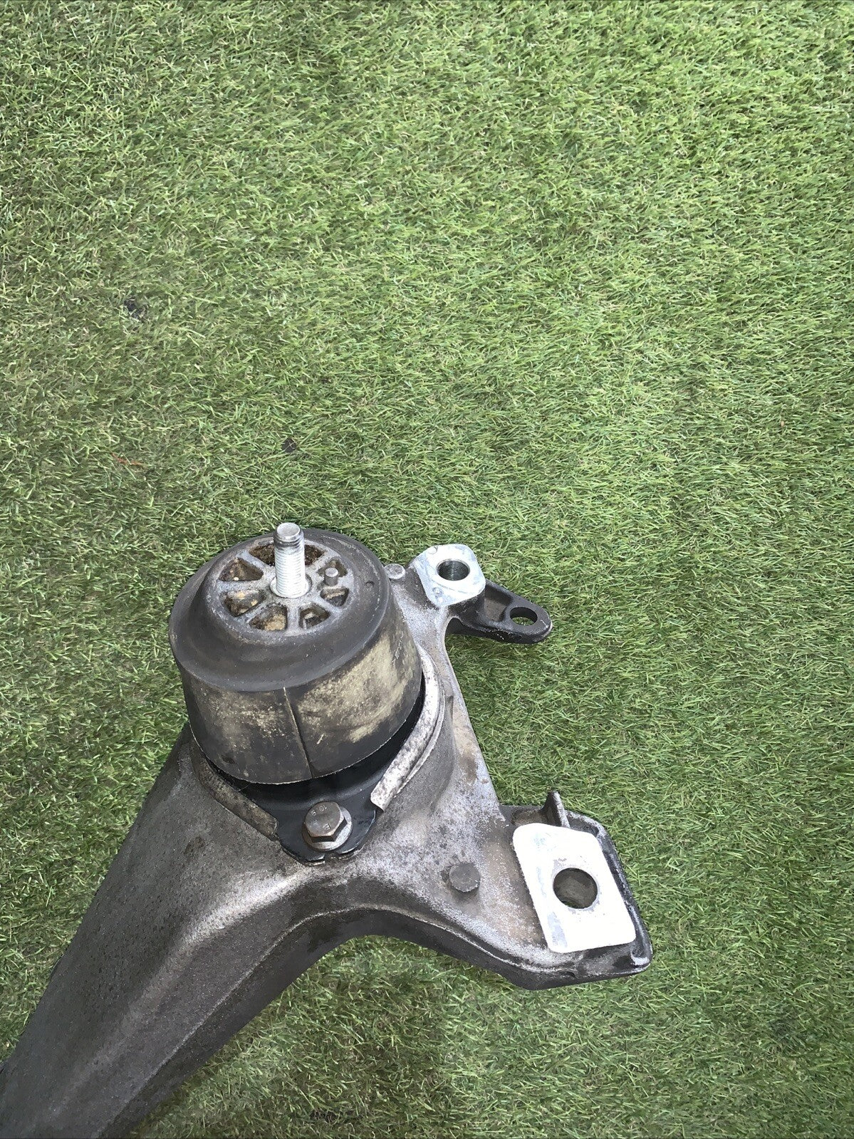 7L6199207B TRAVERSA ASSALE ANTERIORE SUPPORTO MOTORE AUDI Q7 2006 3.0 DIESEL