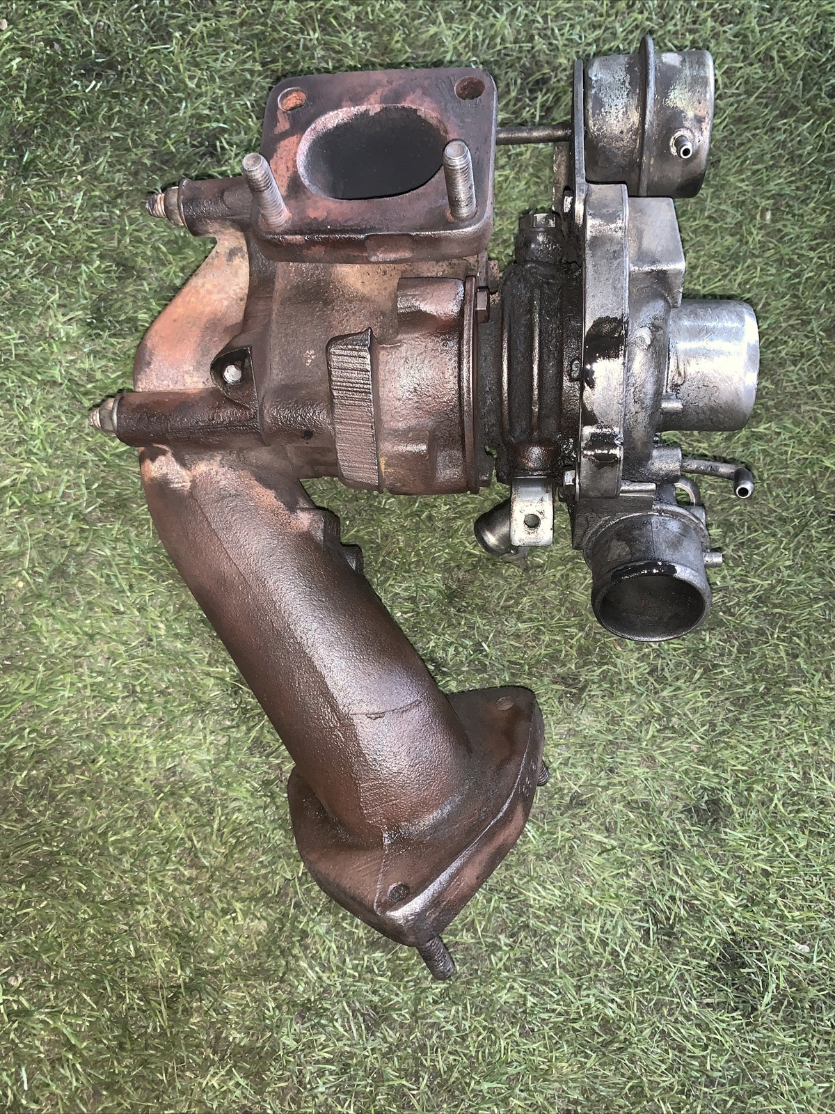 TURBINA Alfa romeo 156 706333 Diesel 1900