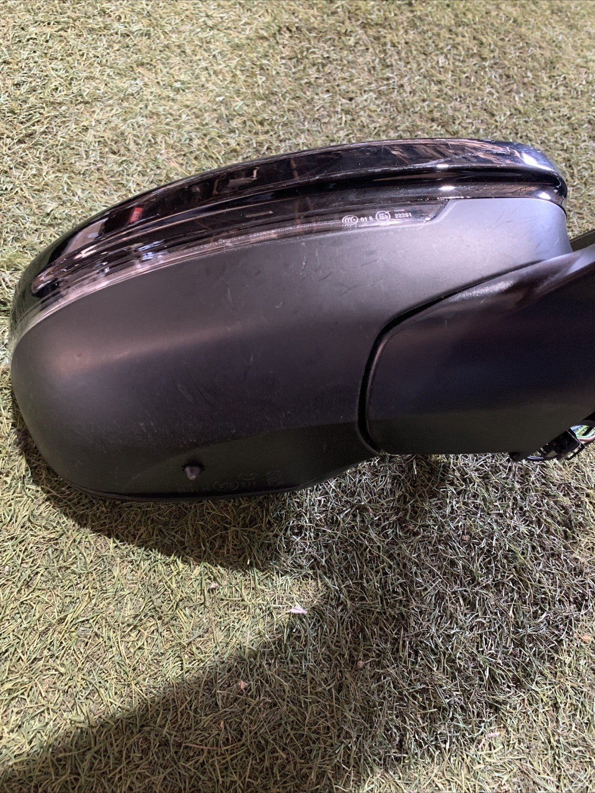 Specchietto Retrovisore Destro Opel Corsa F 6+2 Pin