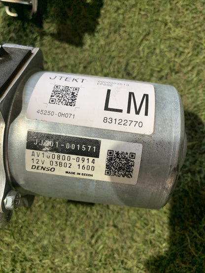 Piantone Sterzo Toyota Aygo 2015  JJ301-001571