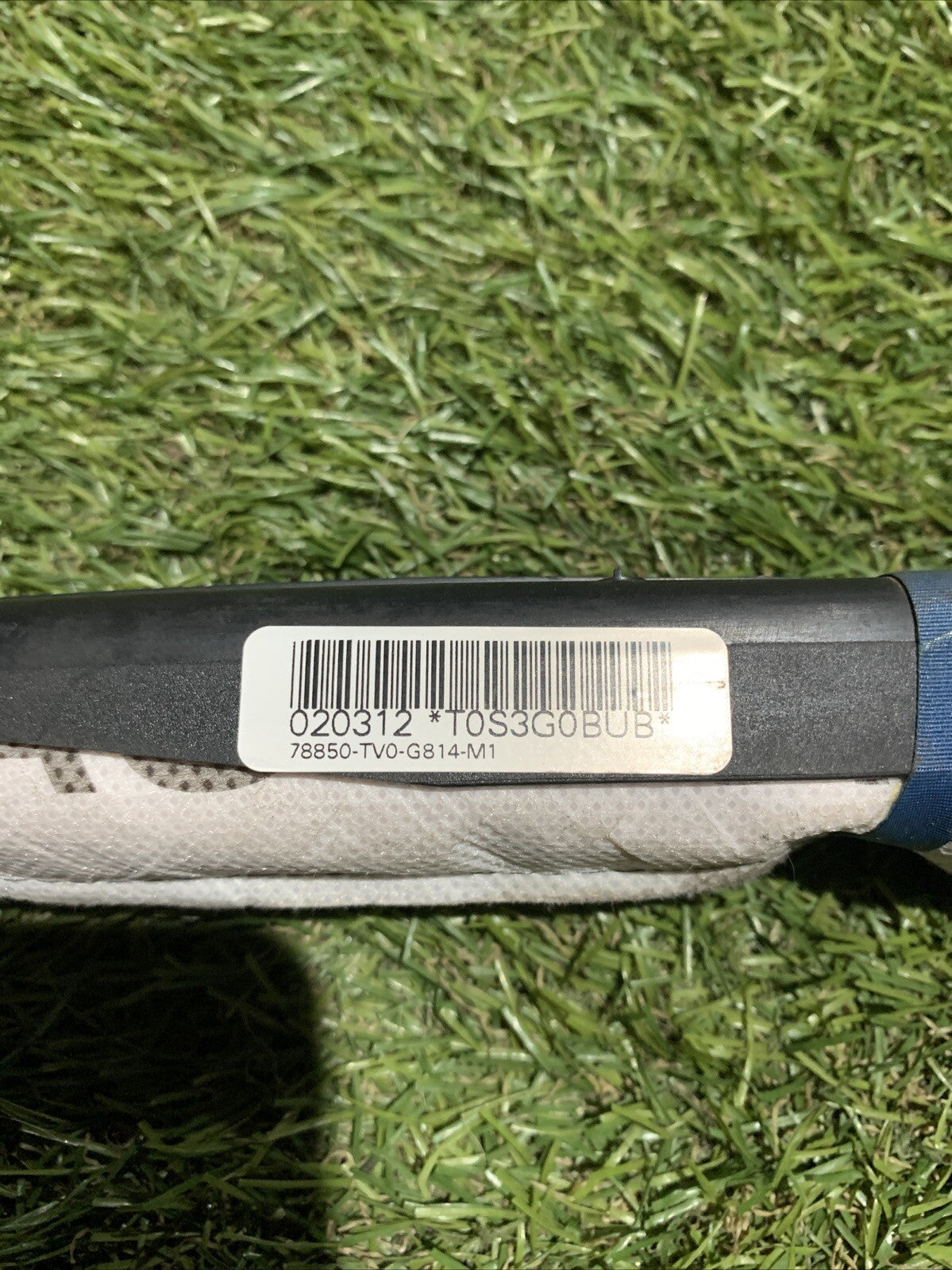 Tendina Airbag Sinistra Honda Civic 2012 78850-TV0-G814-M1