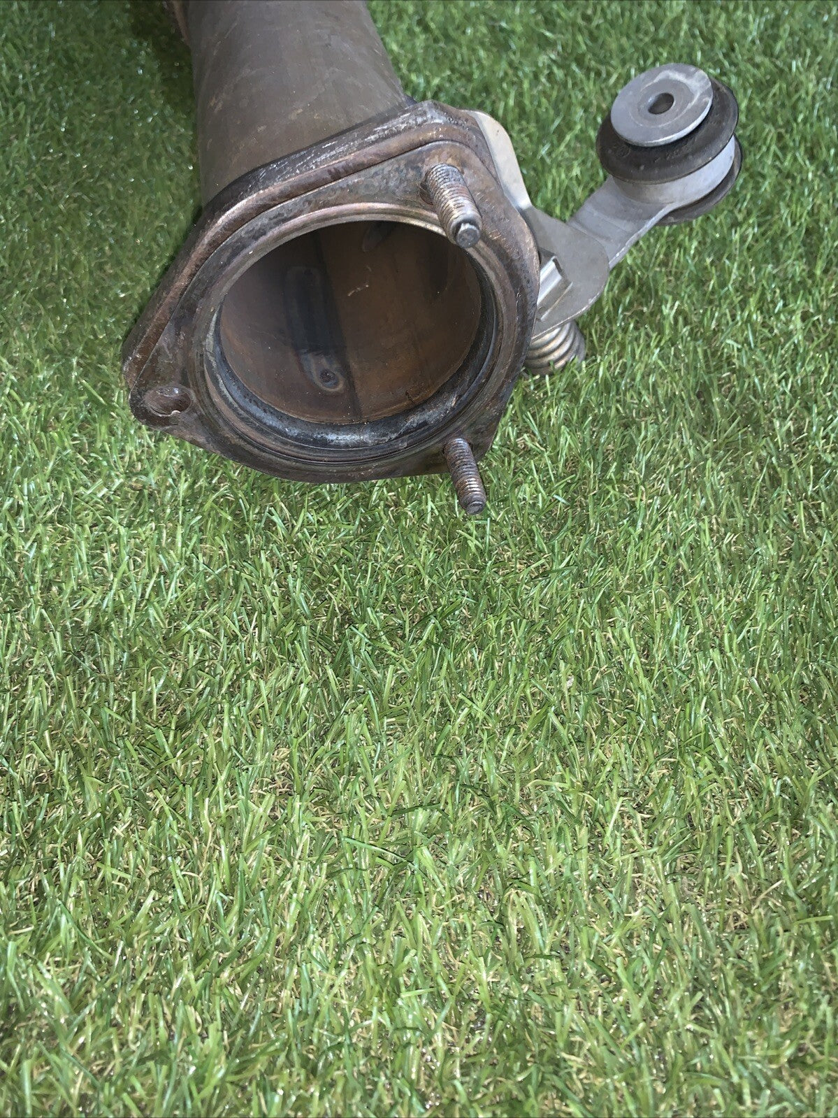 Convertitore Catalizzatore Di Scarico Audi Q7 2006 3.0 Diesel 4G0131703AL