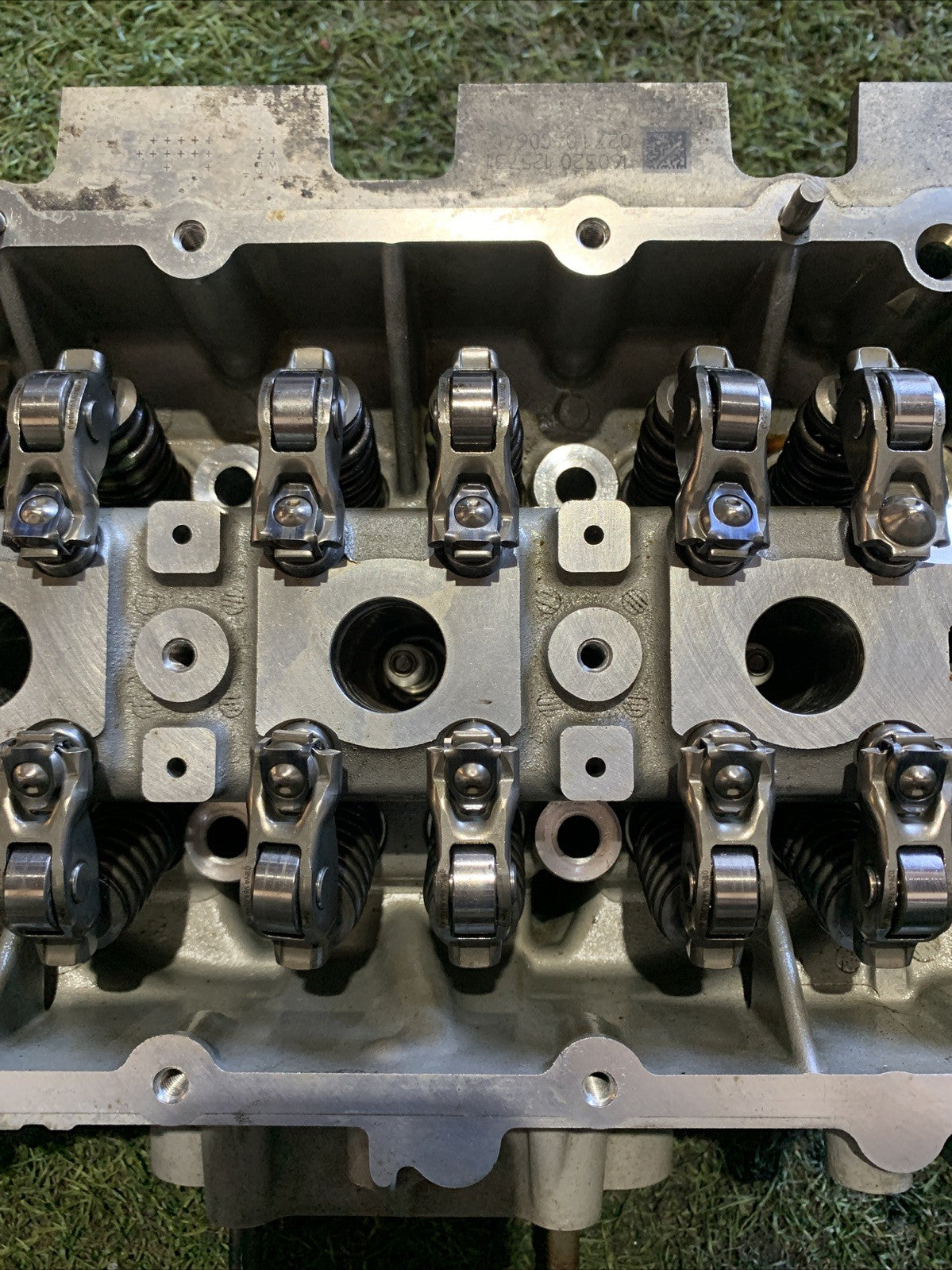 Testata Motore Volkswagen Polo 2024 1.0 Benzina DKL 04C103404S