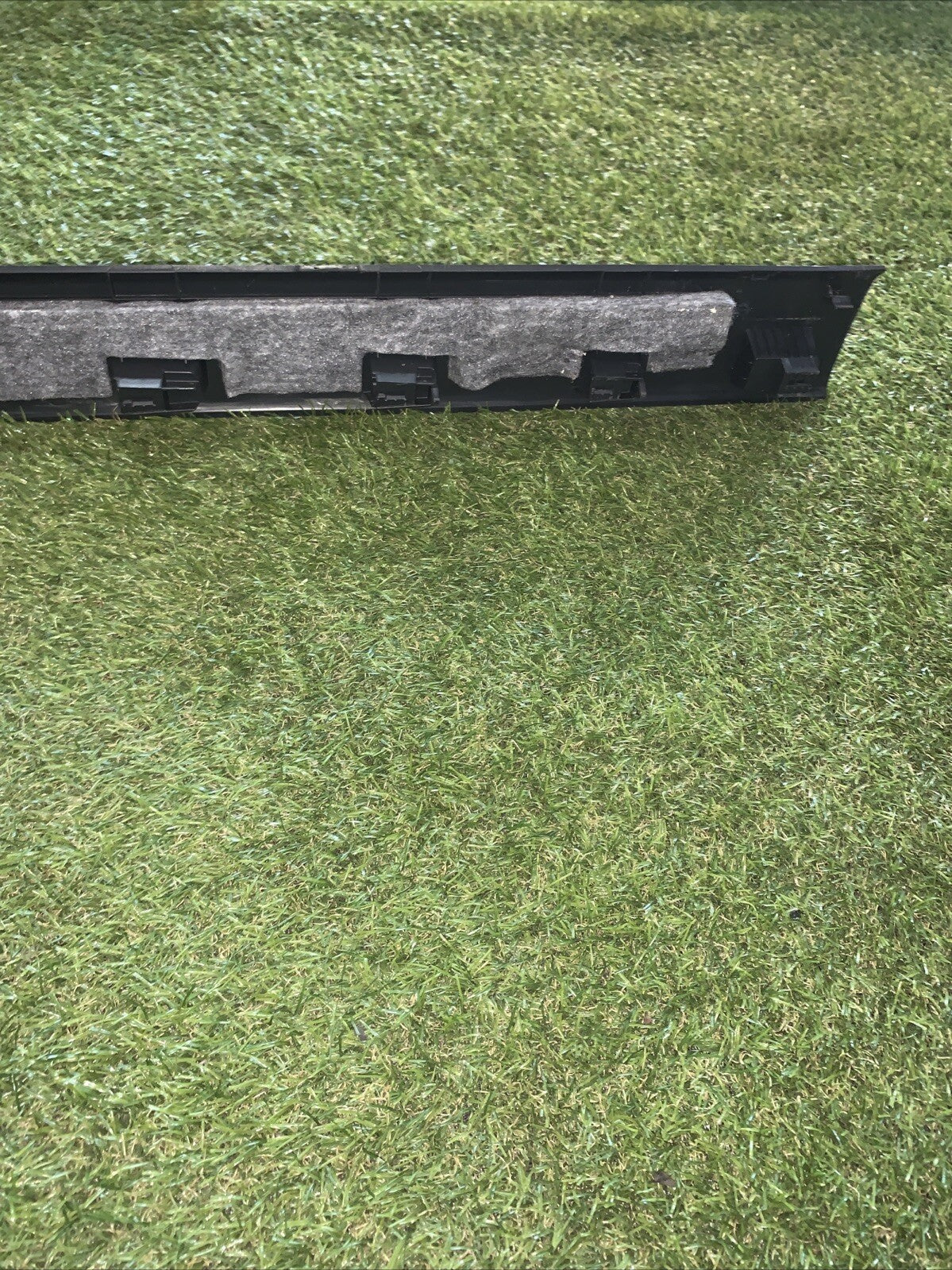 Rivestimento interno sottoporta lato Destro 4M0853370B Audi Q7 2016