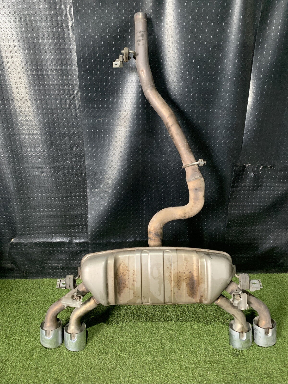 Terminale Di Scarico Volkswagen Golf 8R 2.0 Benzina 5WA253611F