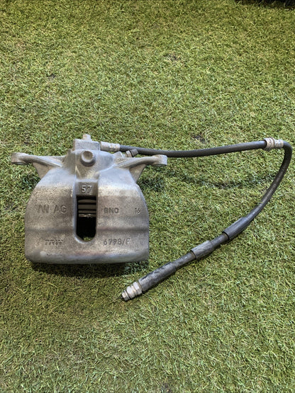 Pinza Freno Anteriore Sinistra Audi Q2 2018 1.6 Diesel 8V0615123D