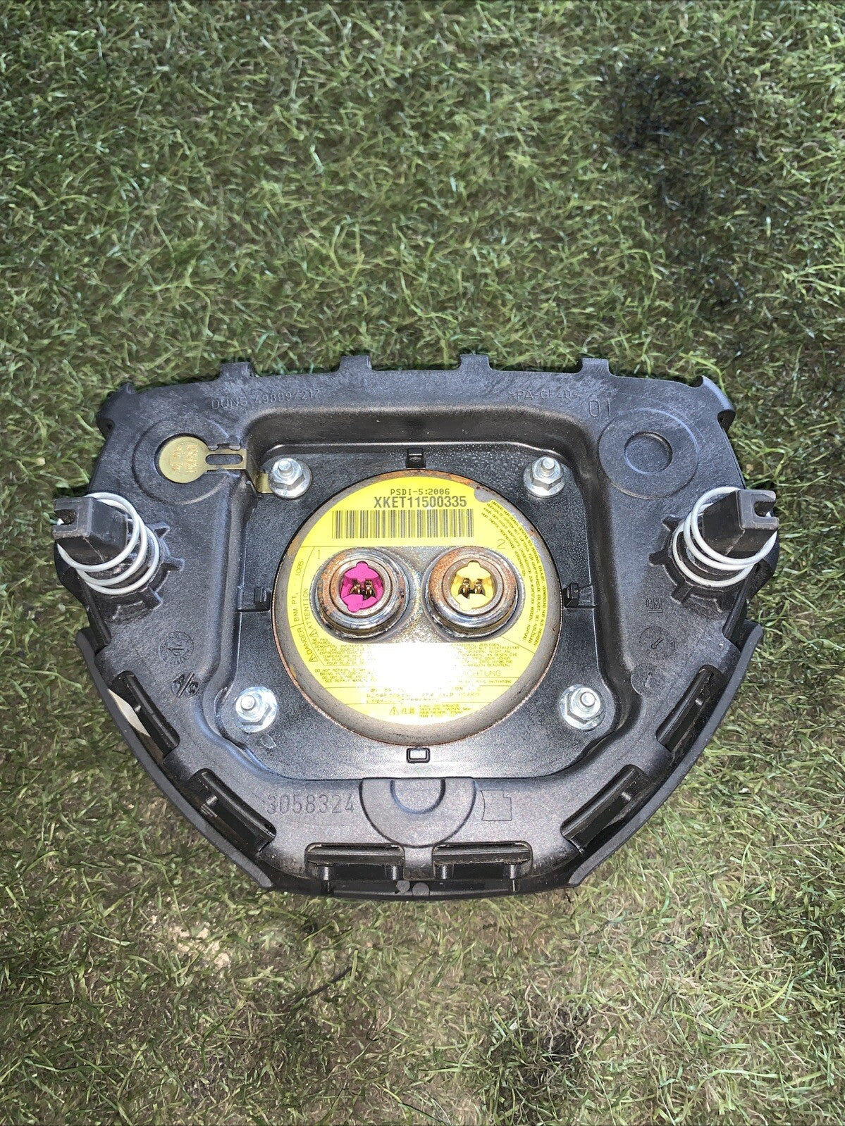 Airbag Volante Guidatore Opel Astra H 2007 13111344