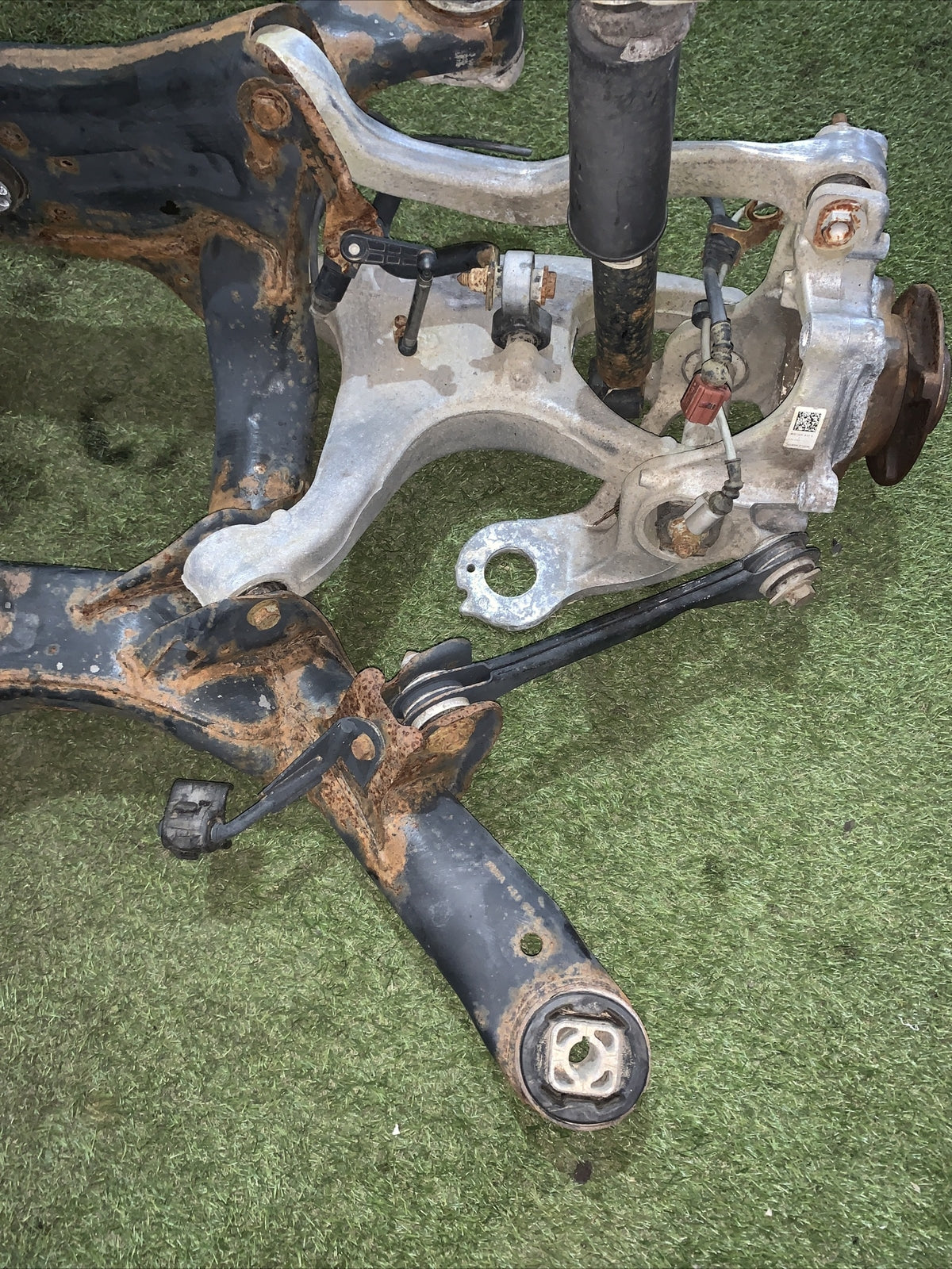 Ponte Assale Posteriore Audì A7 4G 3.0 4H0505287