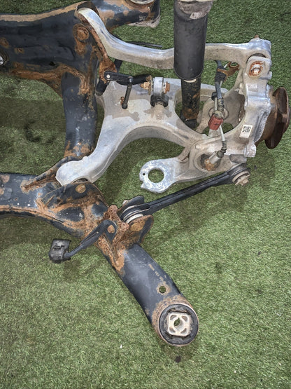 Ponte Assale Posteriore Audì A7 4G 3.0 4H0505287