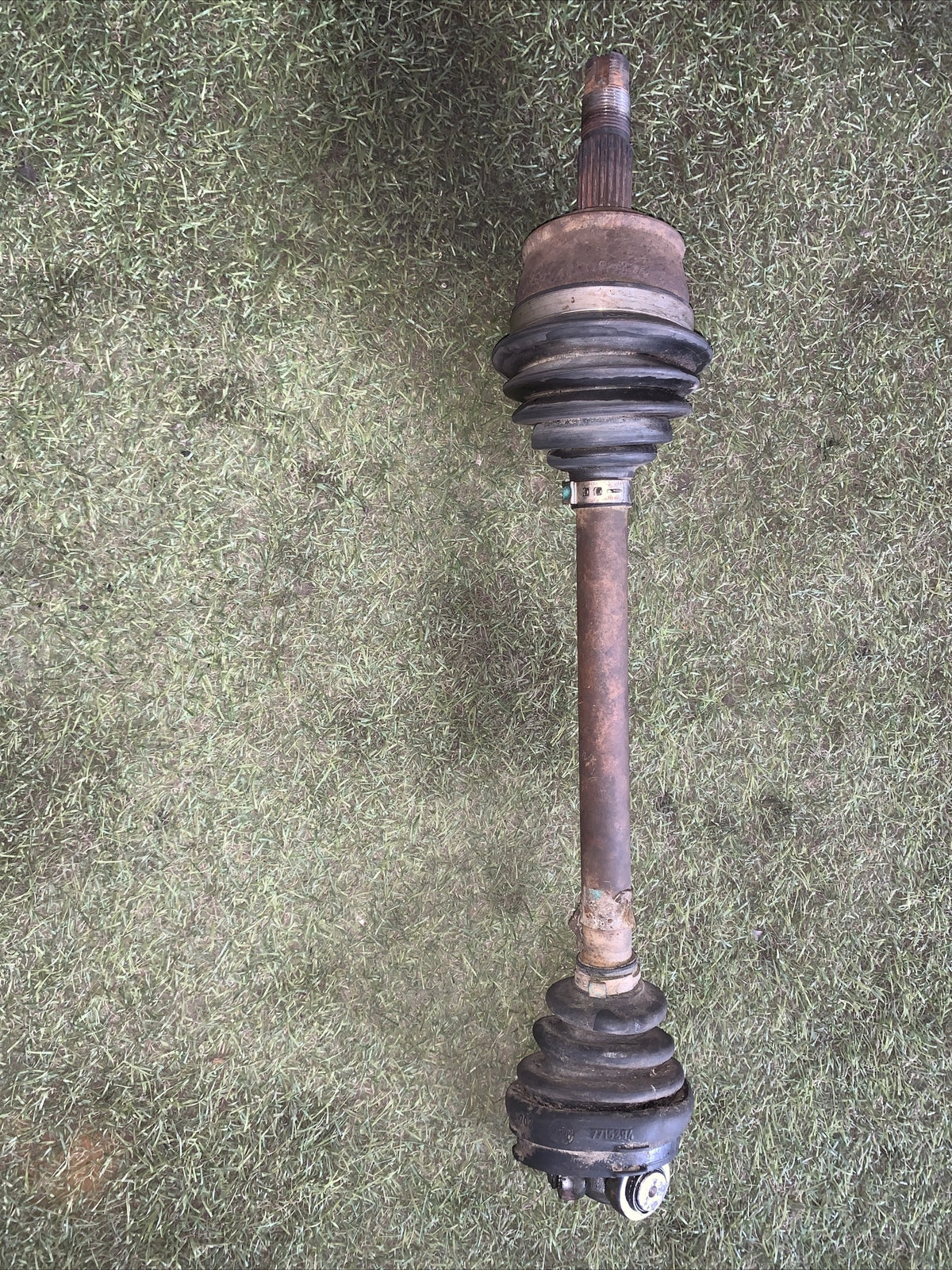 46307466 SEMIASSE ANTERIORE SX FIAT PUNTO II (188) 1.2B (1999 2000