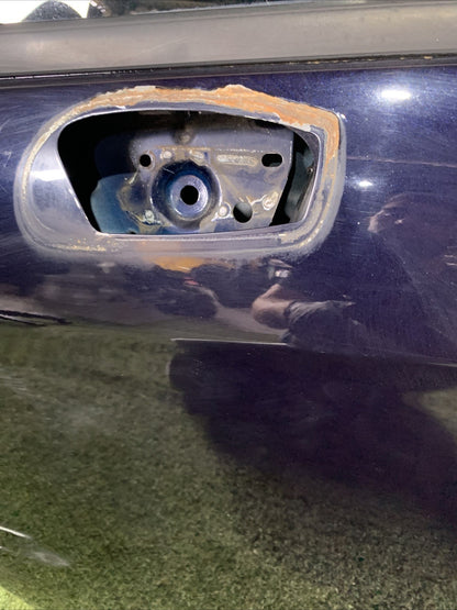 Porta Portiera Sportello Anteriore Sinistro Citroen C3 2009-2015