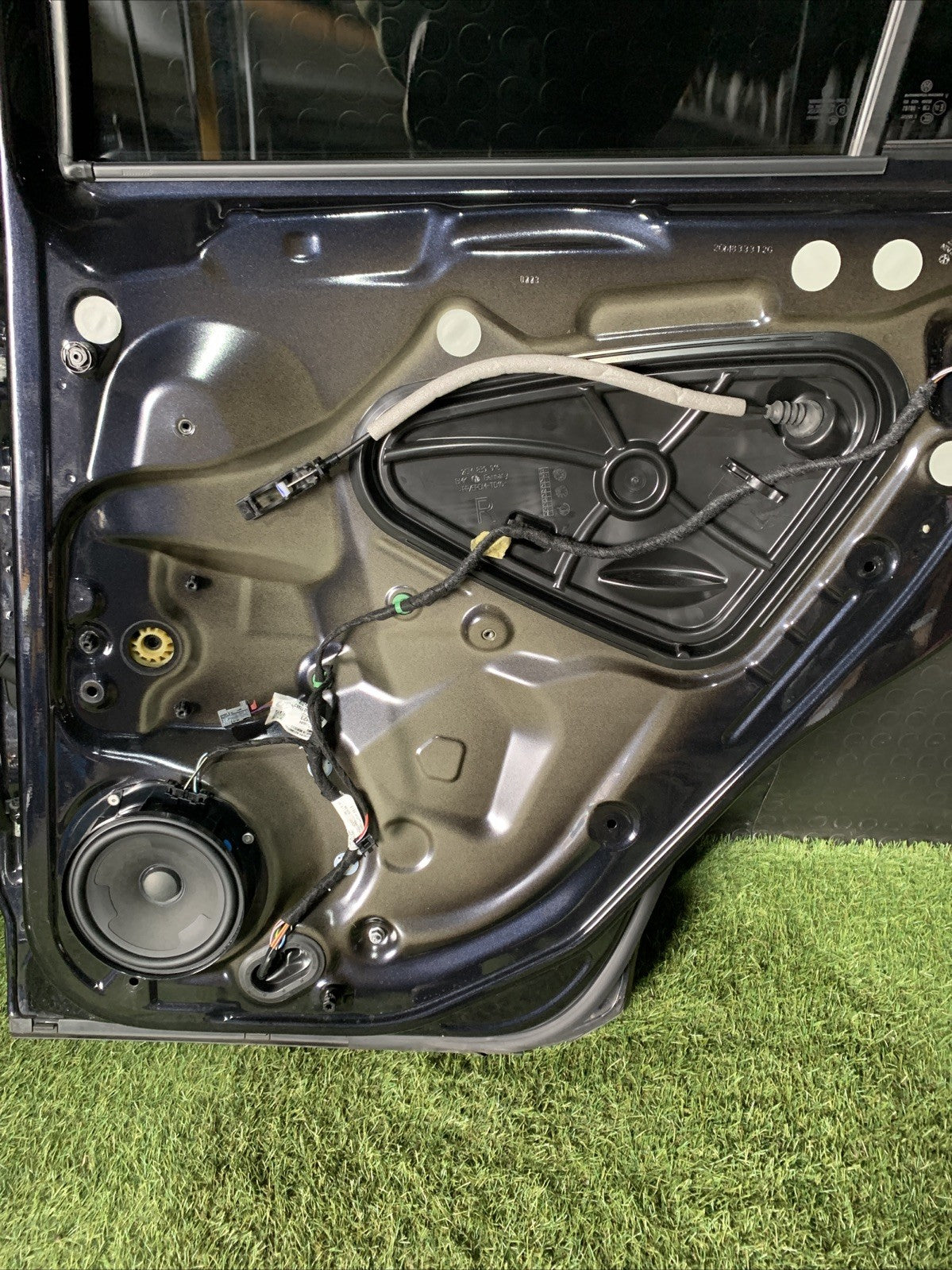 Porta Portiera Sportello Posteriore Destro Volkswagen T-Cross 2020