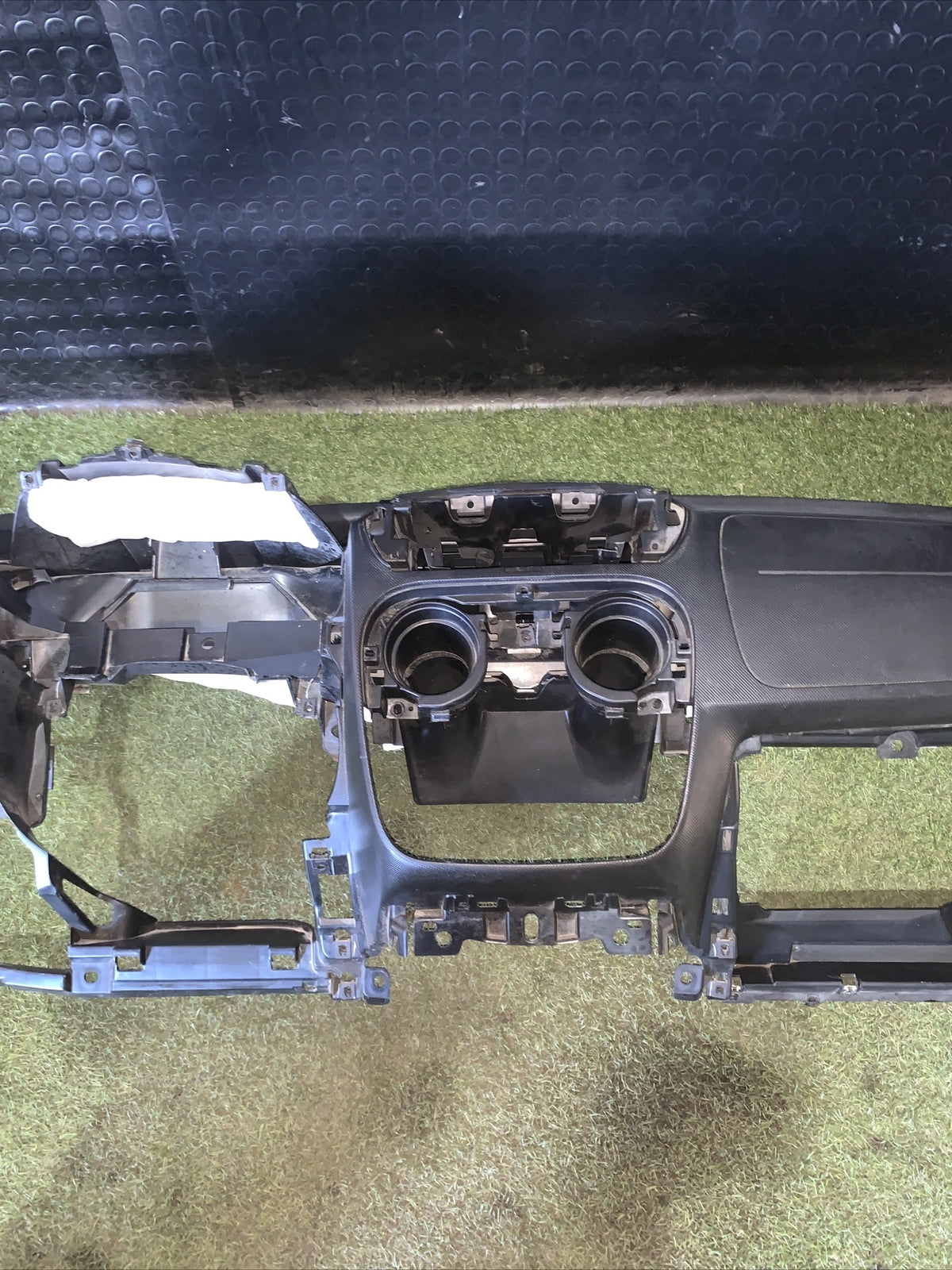 Cruscotto Fiat Fiorino-Qubo Senza Airbag