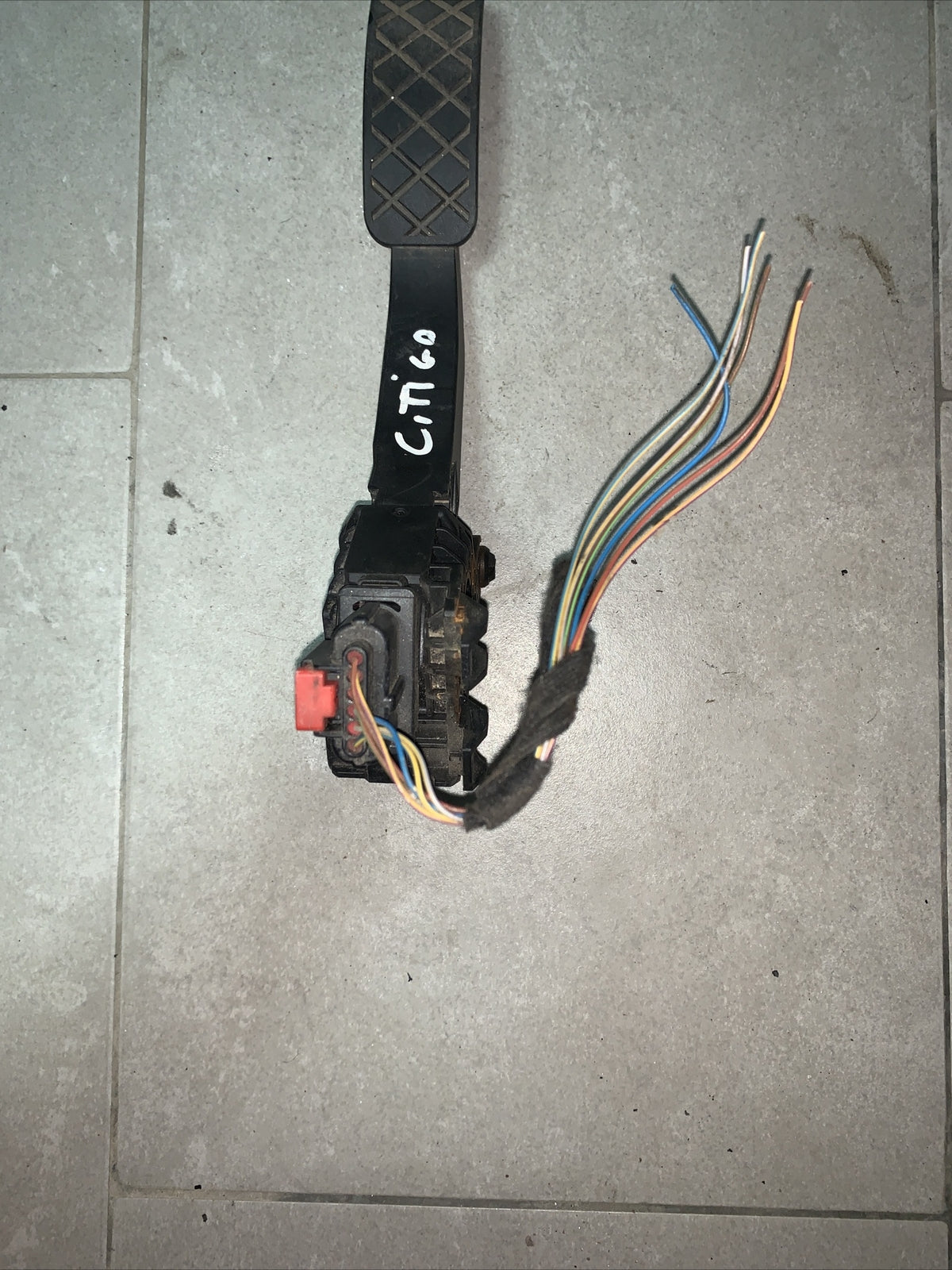 1S1721503A PEDALE ACCELERATORE SKODA CITIGO