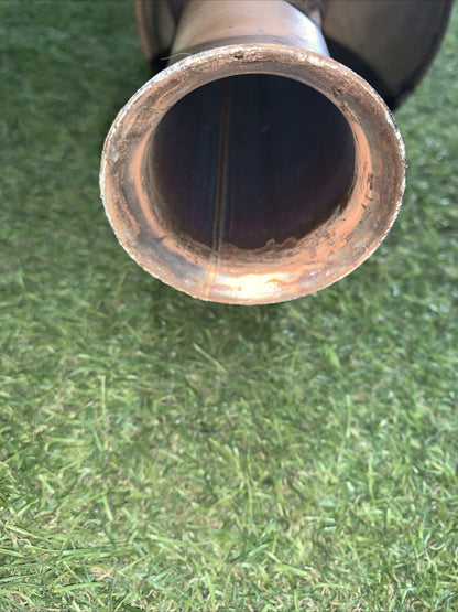 Filtro Antiparticolato FAP Peugeot 308 2016 1.6 Diesel 1611904280