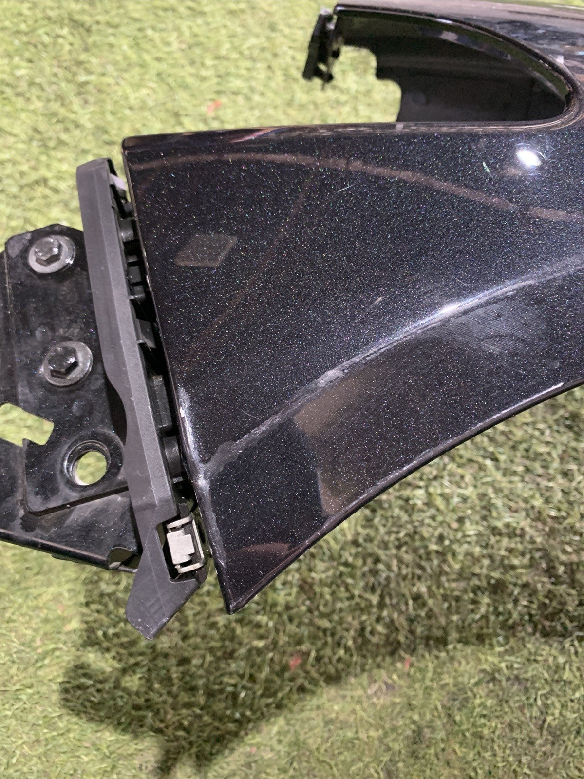 Parafango Anteriore Sinistro Sx Alfa Romeo Giulia 2018